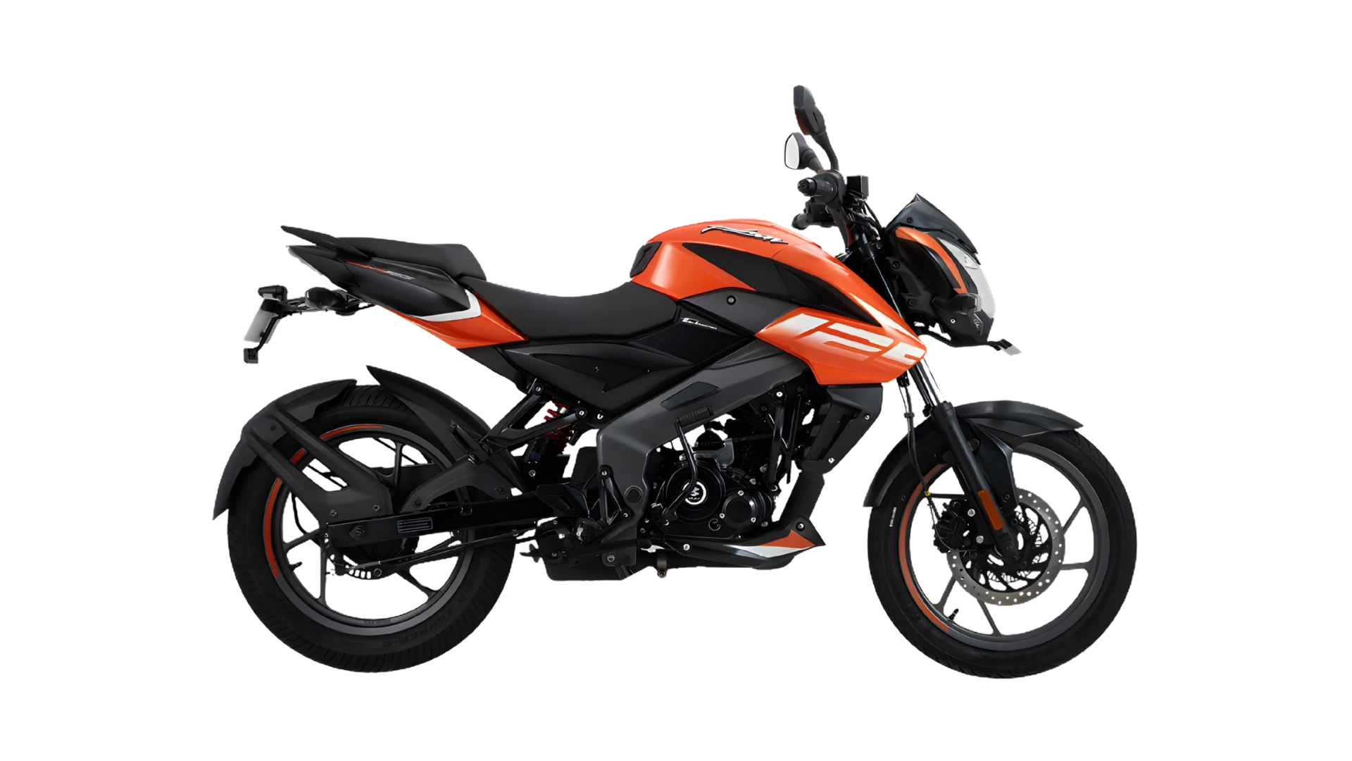 pulsar ns 125 right view